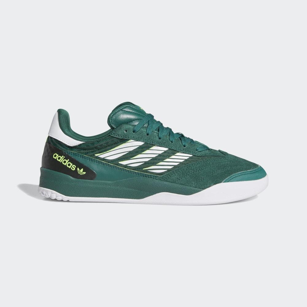 Adidasi Skate Adidas Copa Nationale Barbati Romania - Verzi/Albi/Verzi EG2451